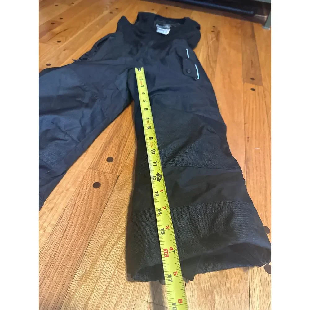 Kamik Kids Snow Bibs Youth S 110 Waterproof Insulated Ski Snow Pants 5 6